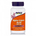 ALPHA LIPOIC ACID 250 mg - 60 Vcaps®