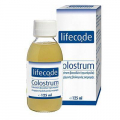 Lifecode Colostrum 125 ml (Colostrum βοοειδών ελεγχόμενης βιολογικής καλλιέργειας)