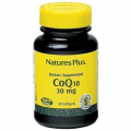 Nature's Plus Coenzyme Q10 30 Mg Softgels 30