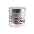 Natura Siberica Black Cedar Body Soap deep cleansing body soap, Στερεό αφρόλουτρο με Μαύρο Κέδρο για βαθύ καθαρισμό, 400ml
