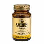 LUTEIN CAROTENOID COMPLEX veg.caps 30s