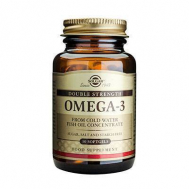 OMEGA-3 DOUBLE STRENGTH softgels  30s