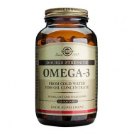 OMEGA-3 DOUBLE STRENGTH softgels 120s