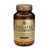 CHELATED MAGNESIUM 100mg tabs 100s
