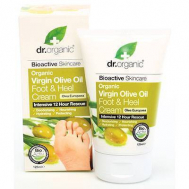 DO Olive Oil Foot & Heel Cream 125ml
