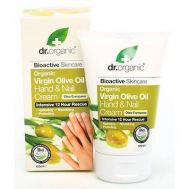 DO Olive Oil Hand & Nail Cream 125ml