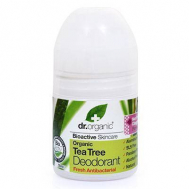 DO Tea Tree Deodorant 50ml