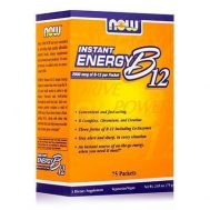 INSTANT ENERGY B-12 (3 Forms + Chromium, Creatine, B Vitamins) - 75 Packets