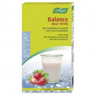 Balance Base Drink 14 sachets (ρόφημα φυσικής αλκαλοποίησης και εξισορρόπησης του pH του οργανισμού)