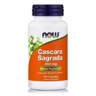 CASCARA SAGRADA 450 mg - 100 Caps
