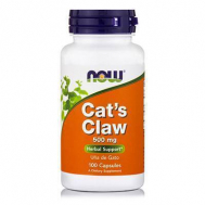CATS'S CLAW 500 mg, 100 Caps