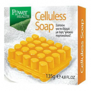 CELLULESS MASSAGE SOAP 135g