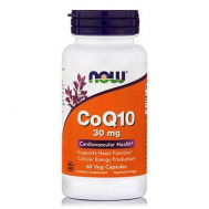 CoQ10 30 mg Vegeterian- 60 Vcaps®