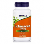 ECHINACEA ROOT 225/225 mg (Purpurea Root) - 100 Caps