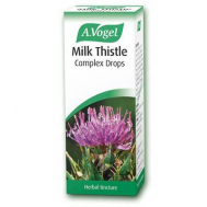 Milk Thistle 50ml (Ανανέωση ηπατικών κυττάρων_ αποτοξινωτικό_ ηπατοπροστατευτικό_ αντιμετώπιση χοληστερίνης)*