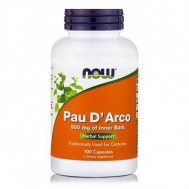 PAU D'ARCO 500 mg - 100 Caps