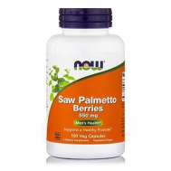 SAW PALMETTO 550 mg - 100 Caps