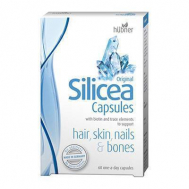 Silicea Original 30 caps (Φυσικό συμπλήρωμα διατροφής κατάλληλο για την ενίσχυση των μαλλιών_ των νυχιών και του δέρματος)