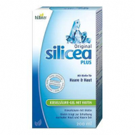 Original Silicea Plus 200ml (Φυσική πόσιμη γέλη πυριτίου για την υγεία των μαλλιών_ δέρματος και νυχιών)