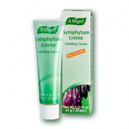 Symphytum crème 35gr (Βιολογική πλούσιας υφής κρέμα ημέρας και νύχτας με φρέσκο σύμφυτο)
