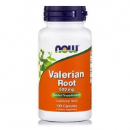 VALERIAN ROOT 500 mg - 100 Caps