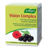 Vision complex 30 tabs (Ταμπλέτες για την υγεία των ματιών)