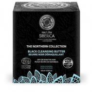 Natura Siberica Northern Black Cleansing Butter, 120ml