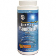 Nature's Plus Kalmassure Magnesium Powder 522gr