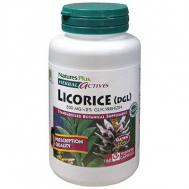 Nature's Plus Licorice (DGL) 500 Mg Vcaps 60