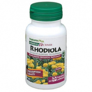 Nature's Plus Rhodiola 250 Mg Vcaps 60