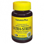 Nature's Plus Ultra Stress W/Iron S/R Tablets 30