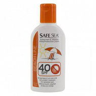 Safe Sea Sunscreen & Jellyfish Sting Protective Lotion SPF 40 118ml