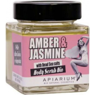 Apiarium Peeling Σώματος Amber & Jasmine 410gr