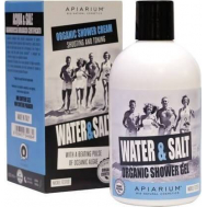 Apiarium Αφρόλουτρο Water & Salt 300ml