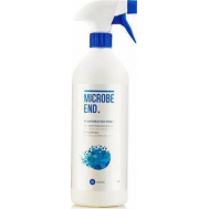 Medisei Microbe End Απολυμαντικό Spray 1000ml | Καθαριστικά Επιφανειών
Medisei Microbe End Απολυμαντικό Spray