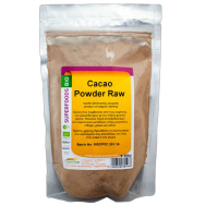 Κακάο Βιολογικό (Cacao Criollo Powder Raw Organic) 200gr HealthTrade
