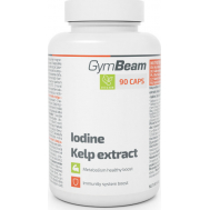 GymBeam Iodine Kelp Extract 90 Caps