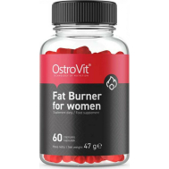 OstroVit Fat Burner for Women 60 κάψουλες