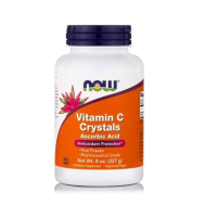 Now Foods Vitamin C Crystals 8 oz 227gr