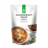 Organic Sauerkraut soup - Auga 400g