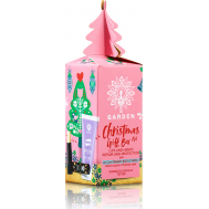 GARDEN Christmas Gift Box No1 Lip Care Biscuit & Kρέμα Χεριών Πλούσιας Υφής 30ml