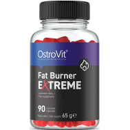 OstroVit Fat Burner eXtreme 90 κάψουλες