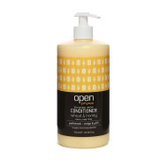 Open Cosmetics Wheat & Honey Conditioner Γενικής Χρήσης για Όλους τους Τύπους Μαλλιών 750ml