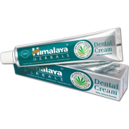 Himalaya Wellness Dental Cream Φθοριούχος για Γερά Δόντια και Ούλα 100gr