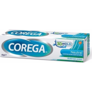 Corega Neutral Στερεωτική Κρέμα Τεχνητής Οδοντοστοιχίας 40gr