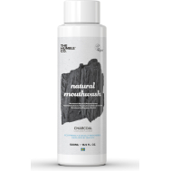 The Humble Co. Natural Mouthwash Charcoal 500ml