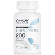 OstroVit Chromium 200 200 ταμπλέτες