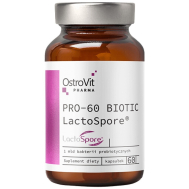 OstroVit PRO-60 BIOTIC LactoSpore Προβιοτικά 60 κάψουλες