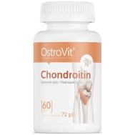 OstroVit Chondroitin Συμπλήρωμα για την Υγεία των Αρθρώσεων 60 ταμπλέτες