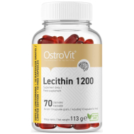 OstroVit Lecithin Συμπλήρωμα Διατροφής με Λεκιθίνη 70 κάψουλες
